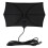 Indoor HD TV Antenne Hochverstärker Schwarz 2
