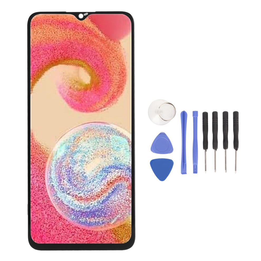 6.5In Lcd Display For Samsung Galaxy A04e Replacement 609610548935