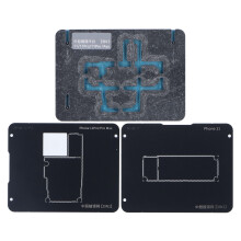 3-in-1 BGA-Reballing-Station Mittelrahmen für iPhone 11/11 Pro Max