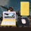 (Pikachu) Cartoon Pikachu PVC Keyboard Case für Handy/Tablet 1