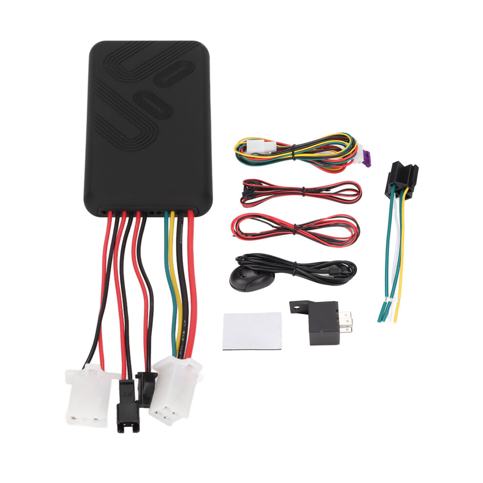 Gt06 Real Time Vehicle Gps Locator Acc Sos Alarm 609610595892