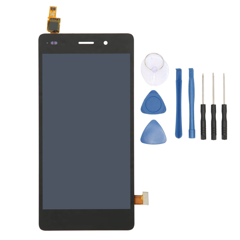 Lcd Touch Screen Replacement With Tool For Huawei P8 Lite 609610580935