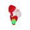Living And Home 1m Christmas Inflatable Outdoor Decorations with LED Lights 4