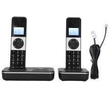 (EU Plug) D1002 TAMD Handy Phone Digital Cordless Recording Telephone