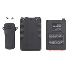 AA Battery Pack Waterproof Case for ICM87 F61 F61M