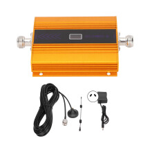 (UK Plug) Handy-Signalverstärker WCDMA2100 10m Antenne