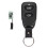 Low Power Remote Switch 433MHz RF Receiver Transmitter 2