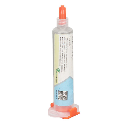 Tin Solder Paste Sn96.5 Ag3 Cu0.5 High Temp Strong Adhesion 1