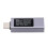 USB-Tester Typ-C Multimeter DC4-30V 0-12A KWS-2301C 2