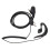 Two Way Radio Earpiece Single Wire Earhook Headset 5
