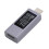 USB-Tester Typ-C Multimeter DC4-30V 0-12A KWS-2301C 4