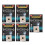 5PCS Phone Signal Booster Stickers for Camping Elevators Mountains 4