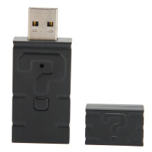 Bluetooth Controller Adapter for PS4/PS5/Xbox One/Switch/PC