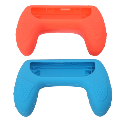 Weiche Silikon-Griffe rutschfest für Switch Switch Lite 1
