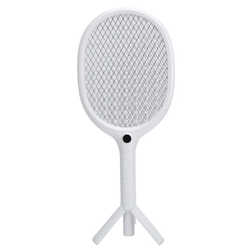 USB Electronic Mosquito Swatter 3000V 3-Layer 1