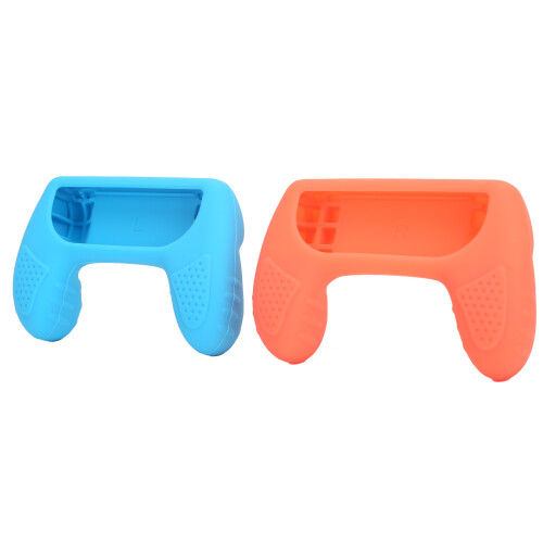 Weiche Silikon-Griffe rutschfest für Switch Switch Lite 2