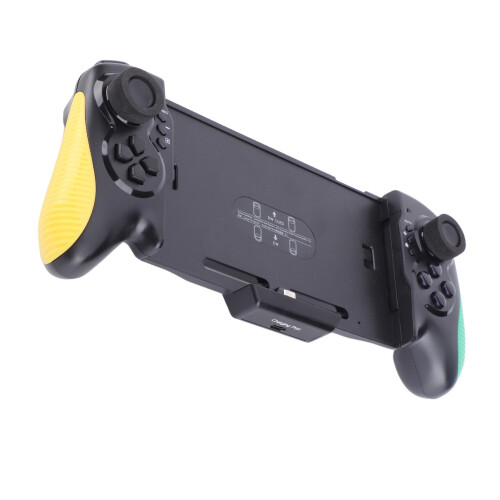 Wireless 6-Axis Gyro Dual Motor Vibration Controller for Switch 1