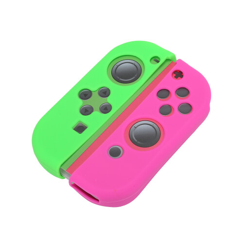 L086 Silikon-Handgriffe Anti-Rutsch für Switch 2