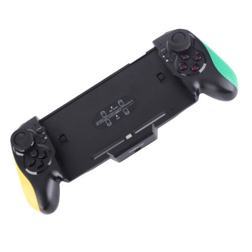 Wireless 6-Axis Gyro Dual Motor Vibration Controller for Switch 2