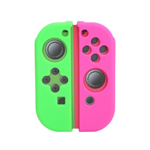 L086 Silikon-Handgriffe Anti-Rutsch für Switch