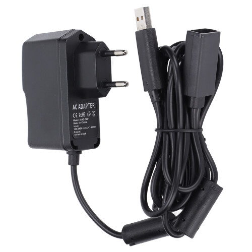 USB to AC Adapter for Xbox 360 Kinect Sensor 1
