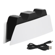 USB-C-Ladehalterung für PS5-Controller