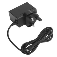 (UK Plug) AC-Netzteil für SWITCH Lite TV-Modus, UK-Stecker