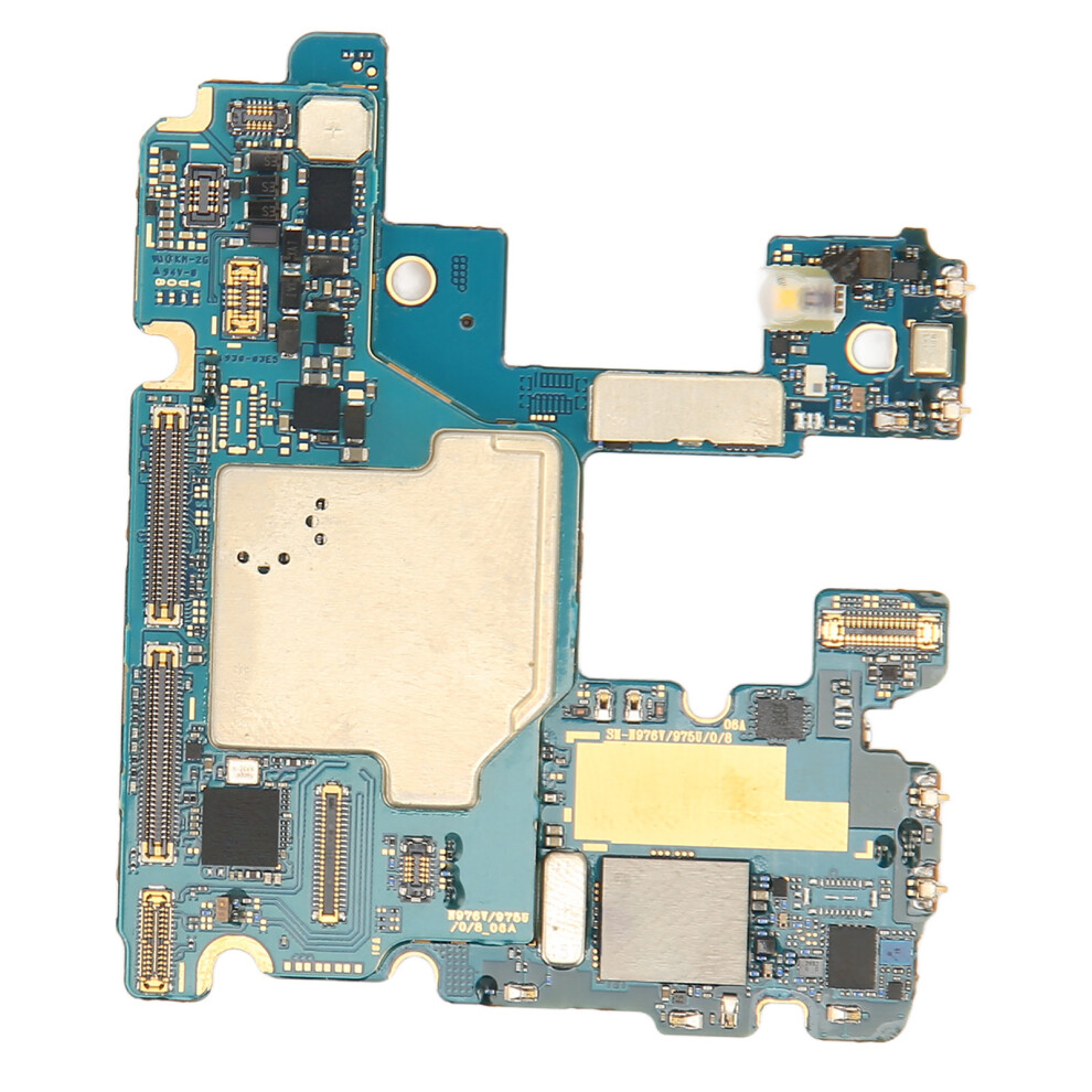 Unlocked Phone Motherboard Pcb For Galaxy Note 10+ 12Gb 256Gb 609610526254