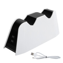 AL-P5007 PS5 Dual-Gamepad-Ladestation