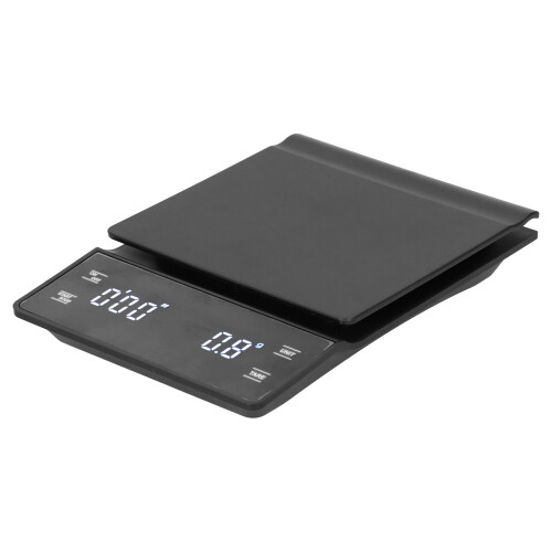 Digitale Küchenwaage mit Timer & LED-Anzeige 1