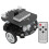 Mechanical Robot Coding Car for Children 2