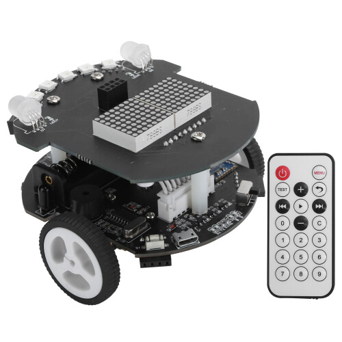 Mechanical Robot Coding Car for Children 1