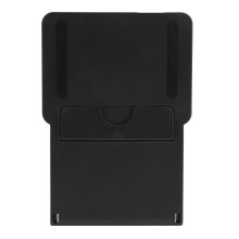 (Black+Gold Leave) Verstellbarer Desktop-Halterung für Switch-Ladestation