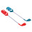 2 Pack Golf Clubs for Switch Game Controller Accessories 5