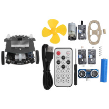 Mechanical Robot Coding Car for Children