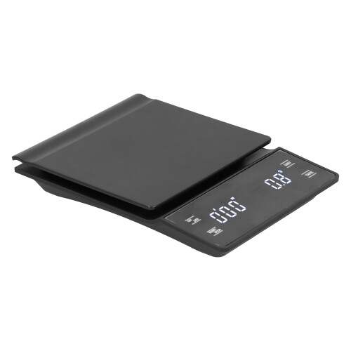 Digitale Küchenwaage mit Timer & LED-Anzeige 2