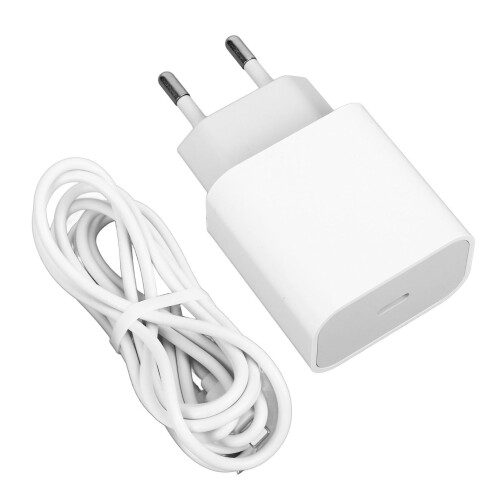 PD 20W USB-C-Ladegerät mit Kabel 2