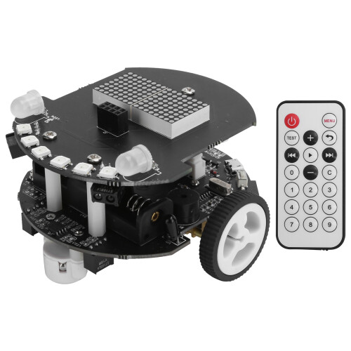 Mechanical Robot Coding Car for Children 2