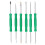 6pcs Electronic Soldering Repair Tool Kit for PCB 1
