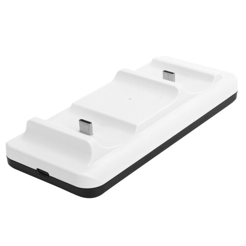 SND-463 Dual Charger Controller Stand Desktop PS5 Joystick 2