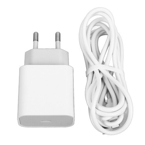 PD 20W USB-C-Ladegerät mit Kabel 1