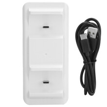 SND-463 Dual Charger Controller Stand Desktop PS5 Joystick
