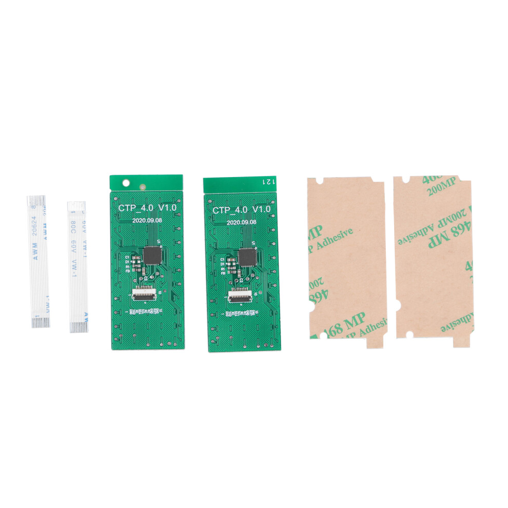 PS4 Joystick Controller Touchpad Module 4.0 5.0 Version Replacement