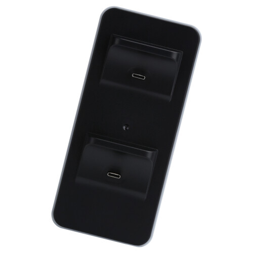 Dual-Gamepad-Ladestation für PS5 mit USB-C 1