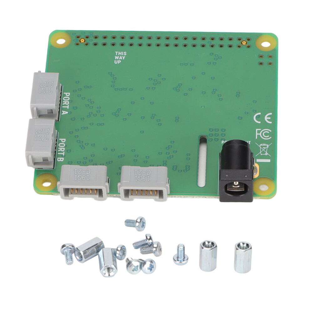 Raspberry Pi Hat Rp2040 Microcontroller Chip 40Pin Gpio Interface 609610585787