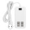 (US Plug) 6-Port 30W USB-Ladestation mit US-Stecker 1