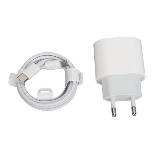 20W Typ-C-Ladegerät 1m Schnellladung für Handy/Tablet 1