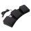 USB Foot Pedal MIDI Controller Mechanical Switch Keyboard 1