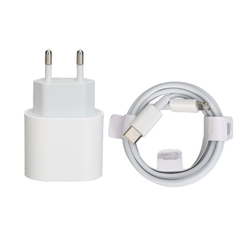 20W Typ-C-Ladegerät 1m Schnellladung für Handy/Tablet