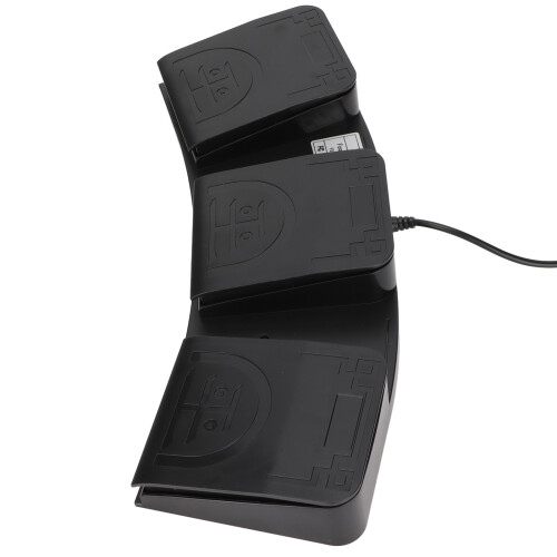 USB Foot Pedal MIDI Controller Mechanical Switch Keyboard 1